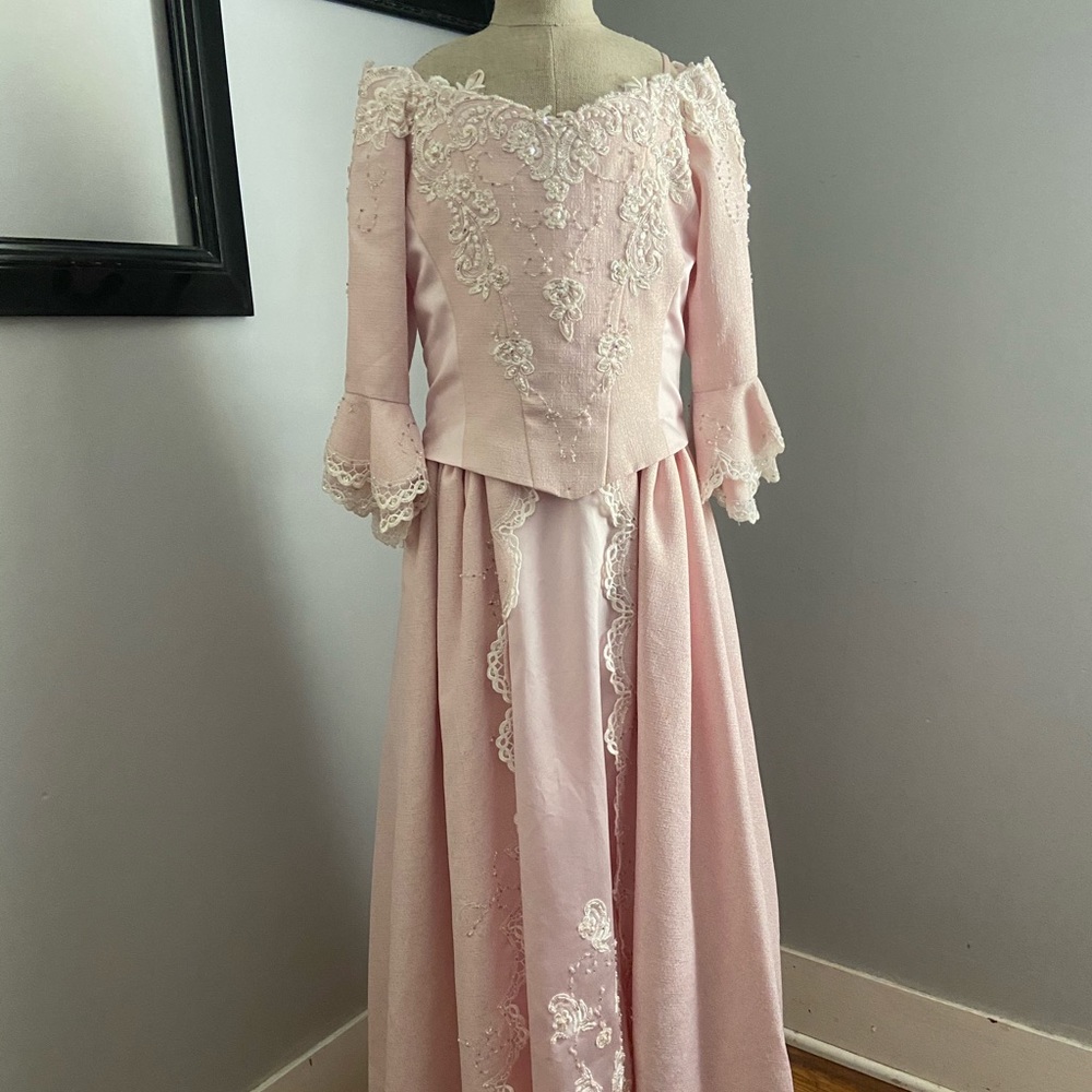 Mary’s bridal flower girl dress